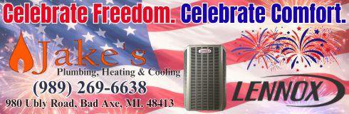 Jakes Plumbing & Heating